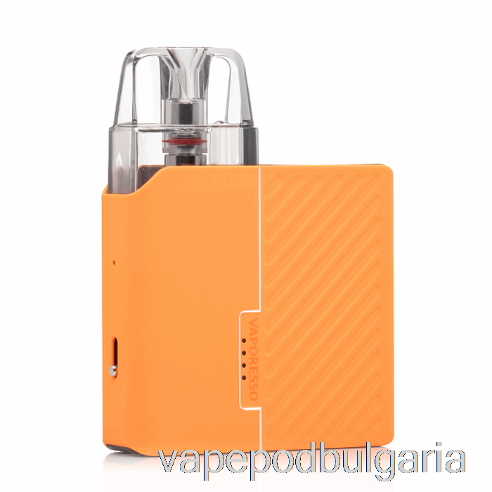 Vape Течности Vaporesso Xros Nano Pod System Orange